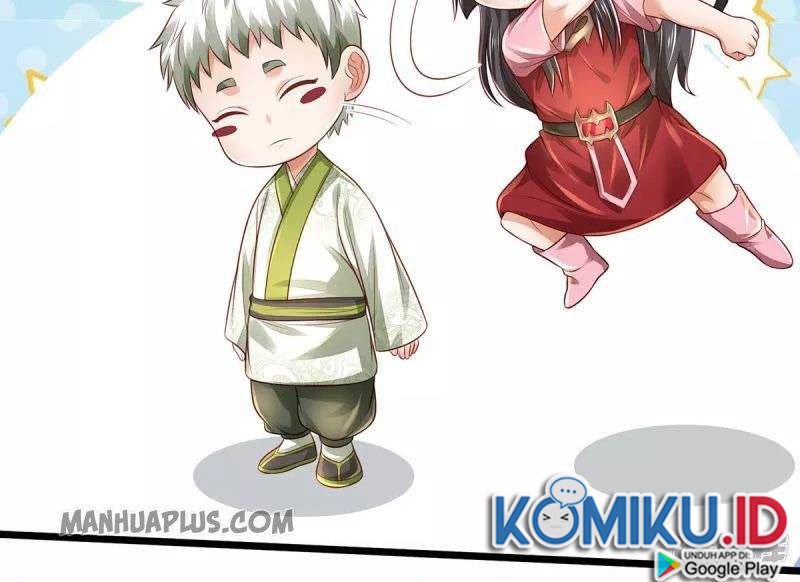 I am Daxianzun chapter 311
